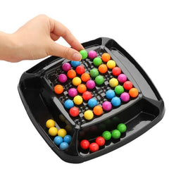Brinquedo de Juntar e Eliminar Cores Iguais - Brinquedo de Juntar e Eliminar Cores Iguais - Default Title - Polideia