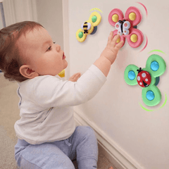 Polideia comprar melhor brinquedo giratorio para bebe barato
