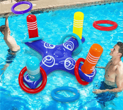 Brinquedos de Piscina Argolas - Polideia