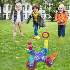 Brinquedos de Piscina Argolas - Polideia