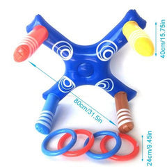 Brinquedos de Piscina Argolas - Polideia