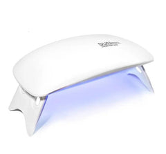 Cabine de Unha Secadora LED - Cabine de Unha Secadora LED - Rosa - Polideia