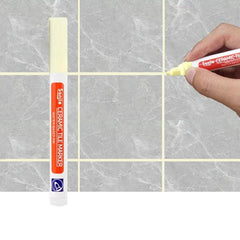 Renove seus Azulejos com o Poderoso Marcador de Rejunte - Resistente à Água, Durável e Fácil de Usar. Transforme sua Casa Agora
