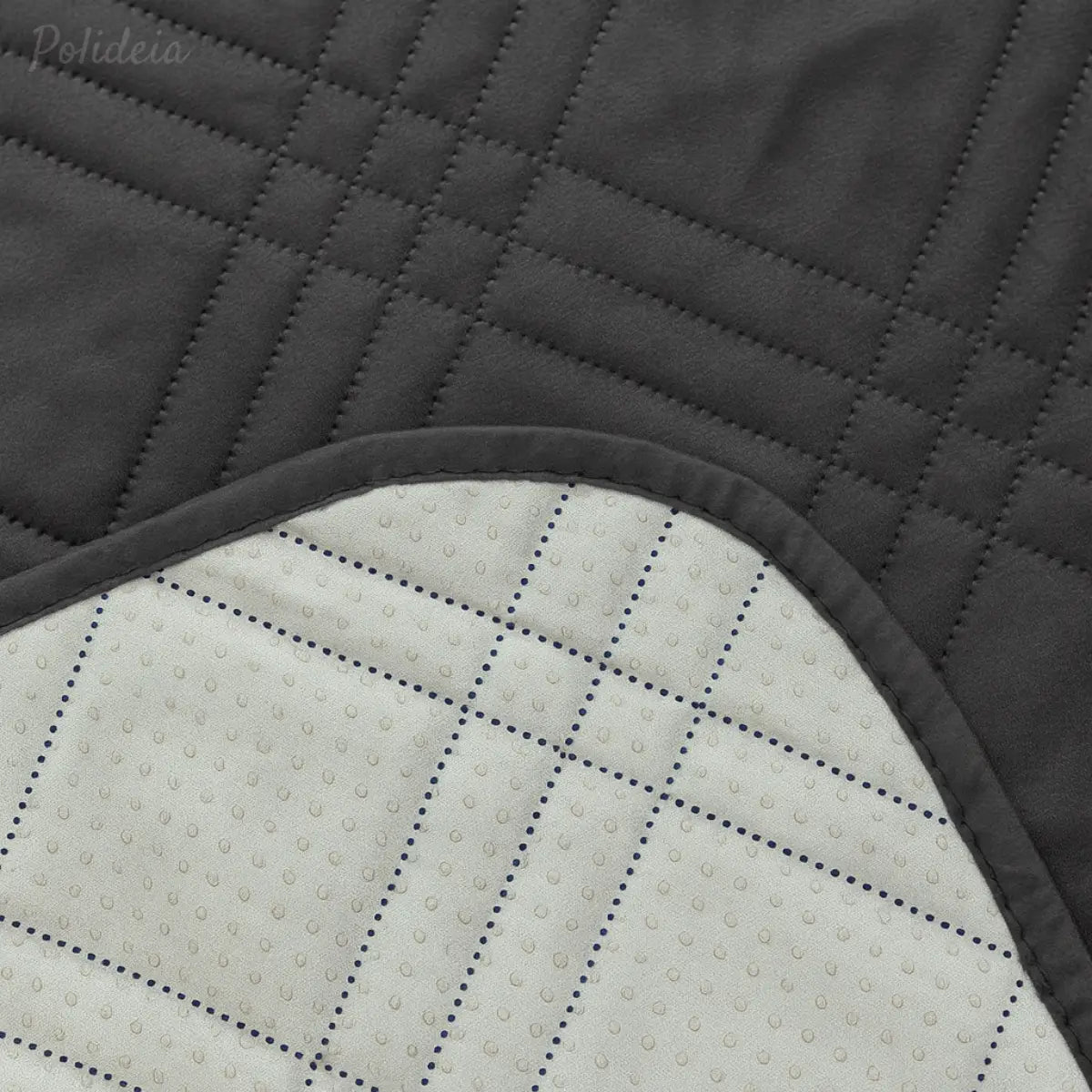 Comprar capa impermeável universal para sofá anti gatos e cachorros antiderrapante com proteção contra pelos barato ou em promoção