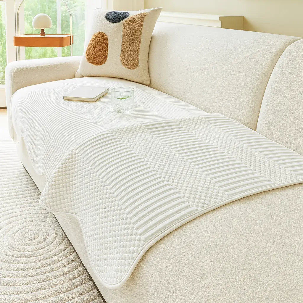 Comprar capa de sofá antiderrapante seda gelada refrescante tecnologia cooling 2 3 lugares barato promoção frete grátis
