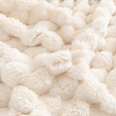 Capa de Sofá Antiderrapante Conforto Premium Bubble | Zen - Capa de Sofá Antiderrapante Conforto Premium Bubble | Zen - Off White / 180 x130 cm - Polideia