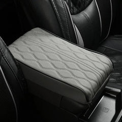 Capas de Apoio de Braço em Couro Microfibra - Proteção e Conforto Automotivo de Qualidade