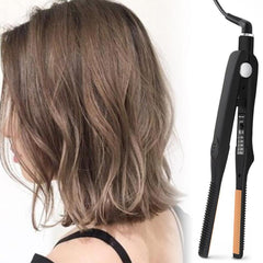 Chapinha Ultrafina Cabelo Curtos e Longos - Polideia
