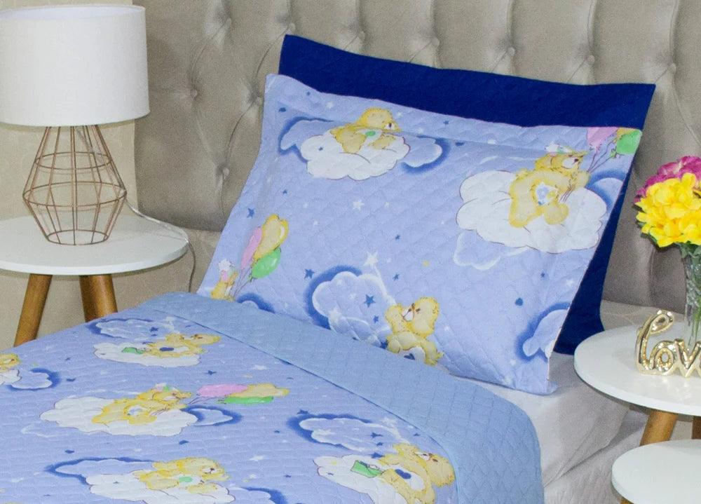 Cobre Leito Infantil - Transforme o quarto do seu filho com conforto e estilo.
