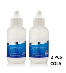 Garanta o look perfeito o dia todo com a Cola para Lace à Prova D'água - resistente e segura para perucas e apliques!