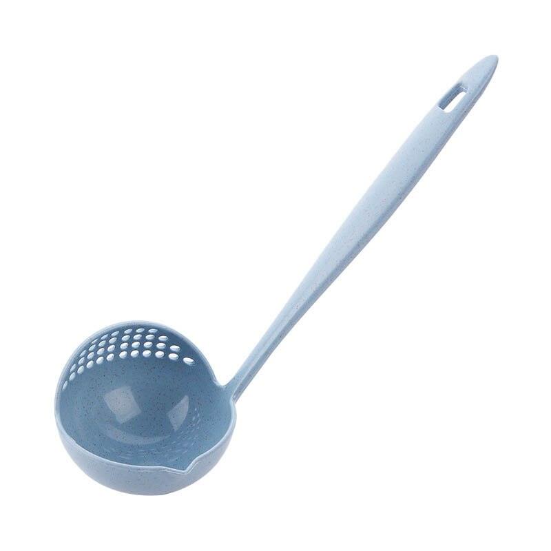 Concha de Cozinha com Escorredor: Facilite seu dia a dia na cozinha com este utensílio versátil e resistente ao calor