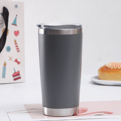 Polideia comprar Melhor Copo Térmico com Tampa - 500ml - Copo Térmico Stanley barato 