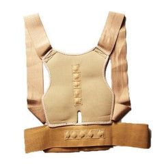 Polideia comprar melhor Corretor Postural feminino de Coluna Magnético Ajustável barato