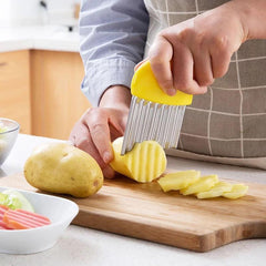 Polideia comprar melhor cortador de batata chips barato