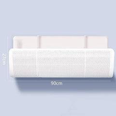 Otimize seu conforto com o Defletor de Ar Condicionado. Direcione o fluxo, economize energia e desfrute de um ambiente perfeito. Compatível com 99% dos condicionadores de parede