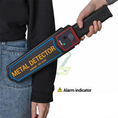 Detector de Metais Portátil - Polideia
