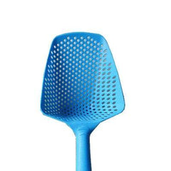 Polideia comprar melhor escumadeira de plástico para fritura barato