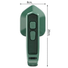 Polideia comprar mehor Ferro de Passar Roupa a Vapor - Bivolt Portatil barato