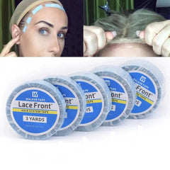 Descubra a fixação perfeita com nossa Fita Adesiva à Prova D'Água - Seu segredo para um visual impecável e confiante!
