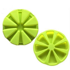 Descubra a praticidade da Forma de Bolo em Fatias Silicone - seguro, reutilizável e perfeito para suas receitas favoritas.