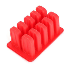Polideia comprar melhor forma de picole silicone barato