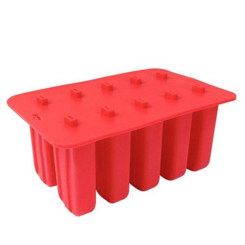 Polideia comprar melhor forma de picole silicone barato