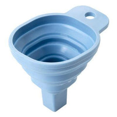 Polideia melhor funil de silicone retrátil dobrável funil utensilio de cozinha funil mais barato e de qualidade a
