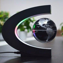 Polideia Melhor globo magnetico preço globo terrestre magnetico flutuante grande 20 cm onde  comprarglobo levitacao magnetica antigravidade decoracao simples barato