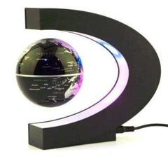 Polideia Melhor globo magnetico preço globo terrestre magnetico flutuante grande 20 cm onde  comprarglobo levitacao magnetica antigravidade decoracao simples barato