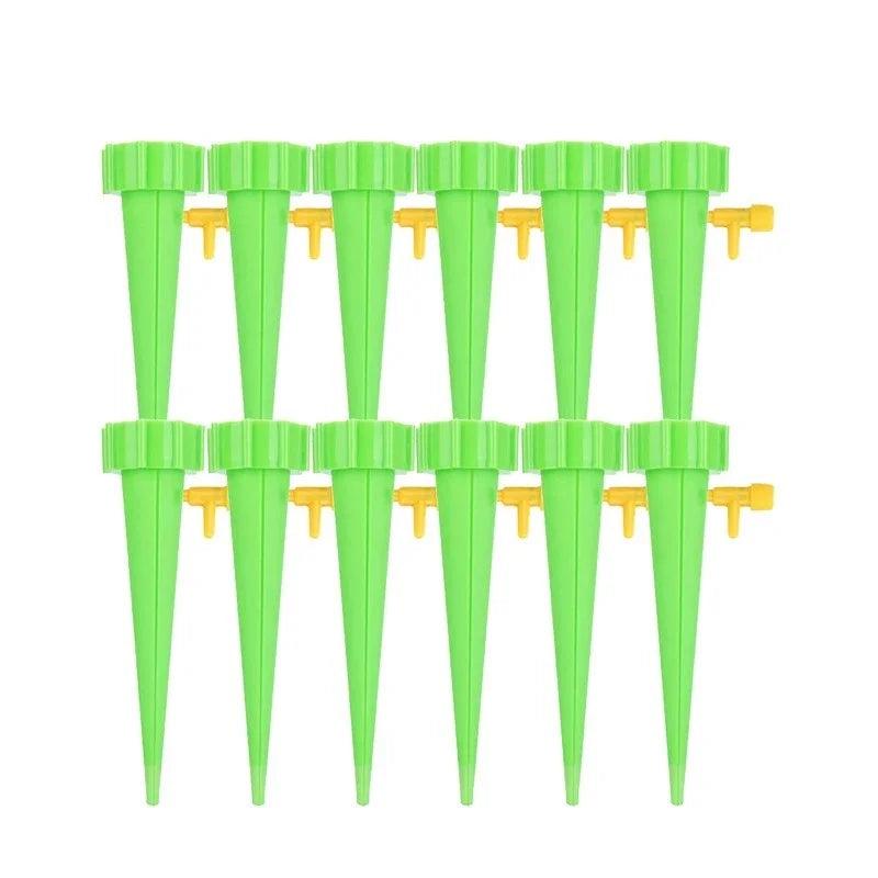 Irrigação Automática para Plantas - Solo sempre úmido, sem esforço. Viaje sem preocupações. A solução perfeita para amantes de plantas ocupados.