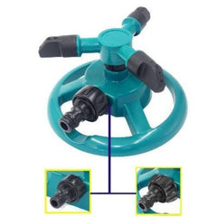 Polideia comprar melhor irrigador automatico sprinkler 360 barato