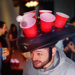 Polideia Melhor jogo com chapeu beer pong brinquedo Qual o preço Polideia Melhor jogo com chapeu beer pong brinquedo onde comprar Polideia Melhor jogo com chapeu beer pong brinquedo barato