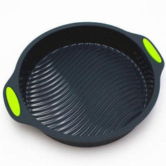 polideia comprar melhor Conjunto 2 pcs Forma Assadeira de Silicone barato