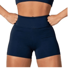 Polideia comprar melhor Short de Academia Fitness Suplex barato preço short para academia 