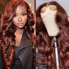 Polideia comprar Lace Front 100% Cabelo Humano ondulado barato peruca cabelo humano, lace wigs, mega hair cabelo humano preço