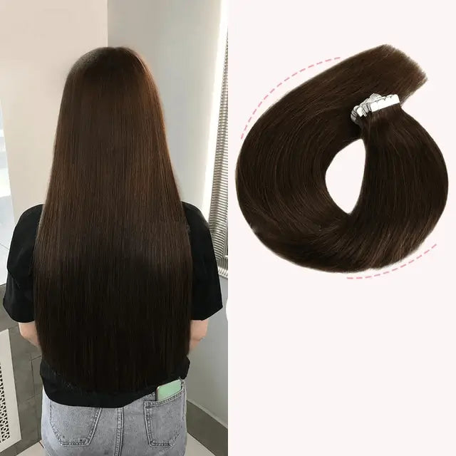 Polideia Comprar Mega Hair Fita Adesiva Cabelo 100% Humano barato , lace wigs, lace front, peruca cabelo humano preço