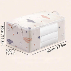 Organizador Multiuso para Guarda-Roupa: Mantenha suas roupas organizadas e protegidas. Versáteis e práticos.