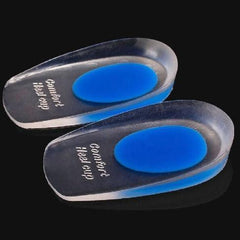  Polideia comprar melhor Palmilha para Esporão Ortopédica em Gel barato preço calcanheira de gel 