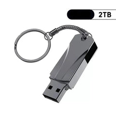 Pen Drive 2 TB - HD Externo com alta capacidade e velocidade