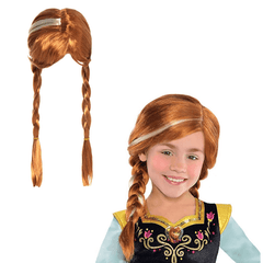 Peruca Infantil Disney - Polideia