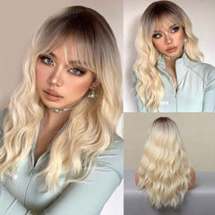 Polideia comprar melhor Peruca Lace Cabelo Curto Ondulado cabelo bob qualidade premium barato