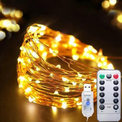 Polideia comprar melhor Pisca Pisca Fio Flexível 10m 100 Leds USB Bivolt  barato