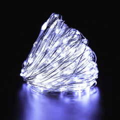 Polideia comprar melhor Pisca Pisca Fio Flexível 10m 100 Leds USB Bivolt  barato