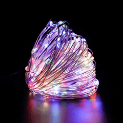 Polideia comprar melhor Pisca Pisca Fio Flexível 10m 100 Leds USB Bivolt  barato
