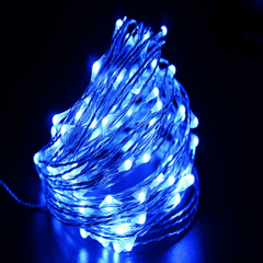 Polideia comprar melhor Pisca Pisca Fio Flexível 10m 100 Leds USB Bivolt  barato