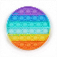 Polideia comprar melhor Pop Its Fidget Toys Brinquedo Anti Stress brinquedo de apertar bolhas  barato preço