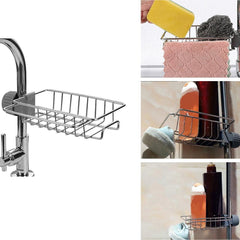 Polideia comprar melhor porta detergente e esponja inox  barato