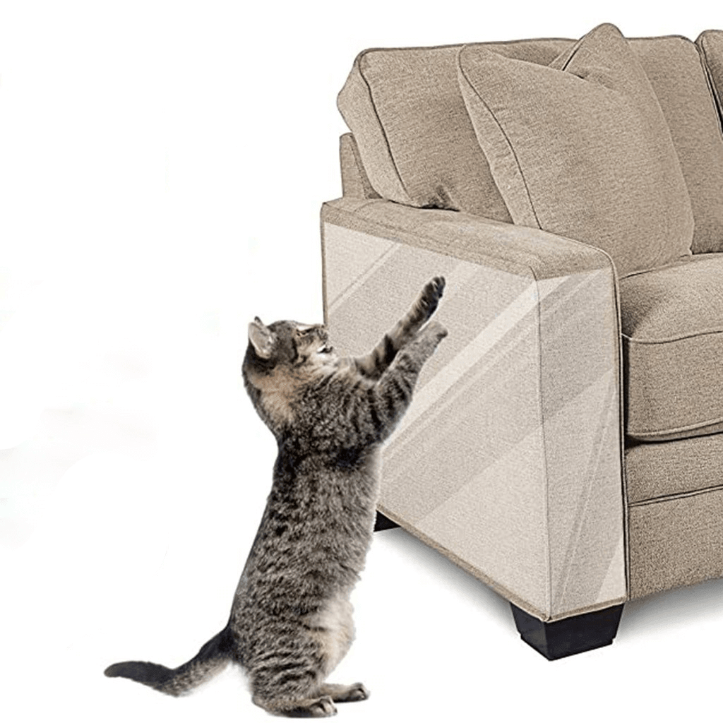 Polideia comprar Protetor de Sofá para Gatos Adesivo preços arranhador de gato para sofá barato