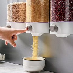 Polideia comprar melhor dispenser para cereais barato