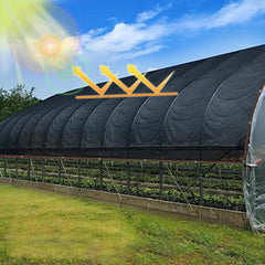 Proteja suas plantas com a Tela Sombrite para Plantas e Jardim V Resistente - Garantia de crescimento saudável e durabilidade. Descubra o poder da proteção solar de alta qualidade.